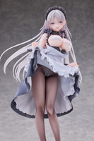 Original Character Statue 1/6 Maid Oneesan Cynthia Illustrated by Yukimiya Yuge 28 cm