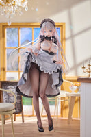 Original Character Statue 1/6 Maid Oneesan Cynthia Illustrated by Yukimiya Yuge Deluxe Edition 28 cm