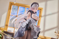 Original Character Statue 1/6 Maid Oneesan Cynthia Illustrated by Yukimiya Yuge Deluxe Edition 28 cm