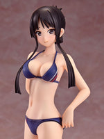 Summer Queens PVC Statue 1/8 Mio Akiyama 20 cm