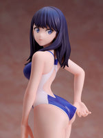 SSSS.Gridman PVC Statue 1/8 Rikka Takarada (Competition Swimsuit Ver.) 20 cm