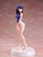 SSSS.Gridman PVC Statue 1/8 Rikka Takarada (Competition Swimsuit Ver.) 20 cm