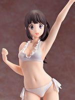 Summer Queens PVC Statue 1/8 Eru Chitanda 20 cm