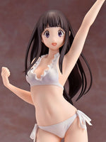 Summer Queens PVC Statue 1/8 Eru Chitanda 20 cm