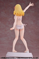 Tomo-chan Is a Girl! Summer Queens Assemble Heroines PVC Statue 1/8 Carol Olston Figure Kit Ver. 22 cm