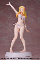 Tomo-chan Is a Girl! Summer Queens Assemble Heroines PVC Statue 1/8 Carol Olston Figure Kit Ver. 22 cm