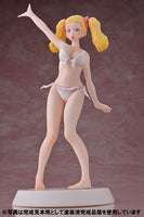 Tomo-chan Is a Girl! Summer Queens Assemble Heroines PVC Statue 1/8 Carol Olston Figure Kit Ver. 22 cm