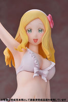 Tomo-chan Is a Girl! Summer Queens Assemble Heroines PVC Statue 1/8 Carol Olston Figure Kit Ver. 22 cm