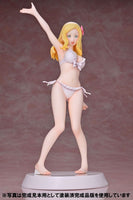 Tomo-chan Is a Girl! Queens PVC Statue 1/8 Carol Olston 22 cm