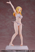 Tomo-chan Is a Girl! Queens PVC Statue 1/8 Carol Olston 22 cm