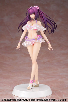 Ruler/Scáthach-Skadi (Fate/Grand Order) Summer Queens Assemble Heroines, Figure Kit Version