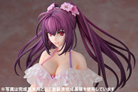 Fate/Grand Order Summer Queens Assemble Heroines PVC Statue 1/8 Ruler/Scáthach-Skadi Figure Kit Ver. 22 cm