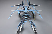 The Five Star Stories Statue 1/144 S.S.I. Kubalkan Haretsu no Ningyou Gatexion Mark3 Dharmas 24 cm