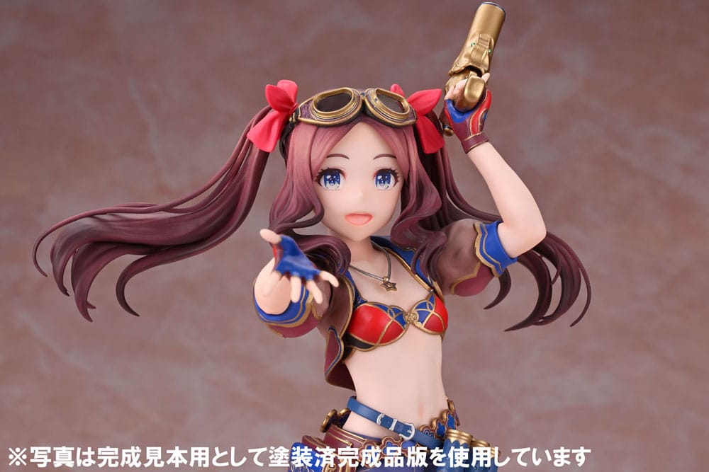 Fate/Grand Order Queens PVC Statue 1/8 Ruler/Leonardo da Vinci 22 cm
