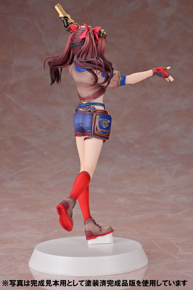 Fate/Grand Order Queens PVC Statue 1/8 Ruler/Leonardo da Vinci 22 cm