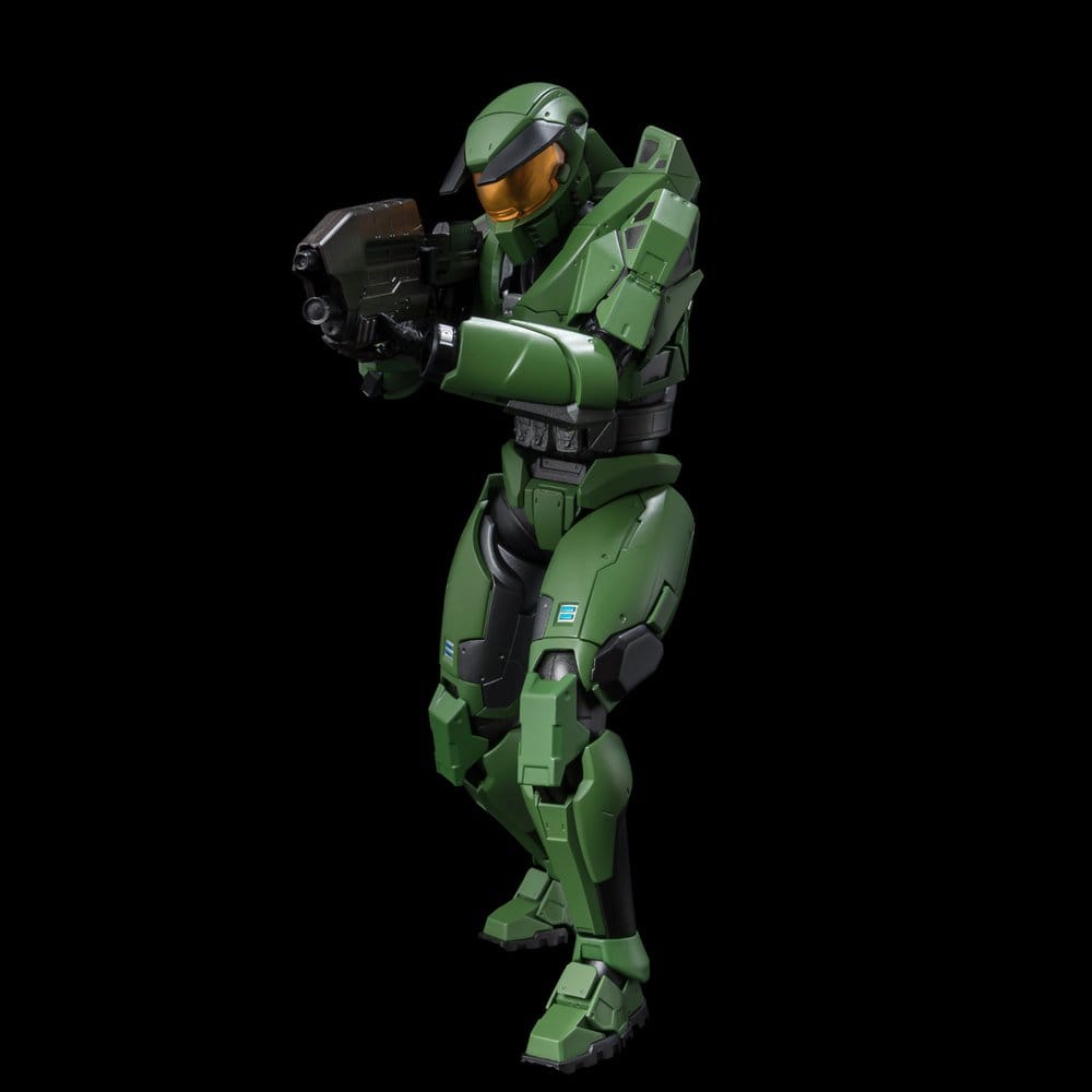 RE:EDIT Halo Action Figure 1/12 Chief Mjolnir Mark V Recolor Ver. 18 cm