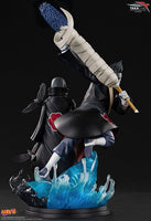 Naruto Shippuden Statue Itachi & Kisame 30 cm