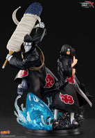 Naruto Shippuden Statue Itachi & Kisame 30 cm