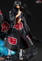 Naruto Shippuden Statue Itachi & Kisame 30 cm