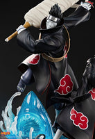 Naruto Shippuden Statue Itachi & Kisame 30 cm