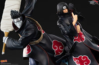 Naruto Shippuden Statue Itachi & Kisame 30 cm