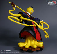 Koro Sensei (Assassination Classroom)