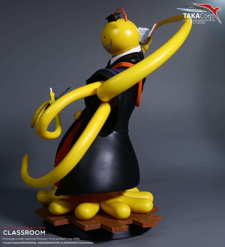 Koro Sensei (Assassination Classroom)