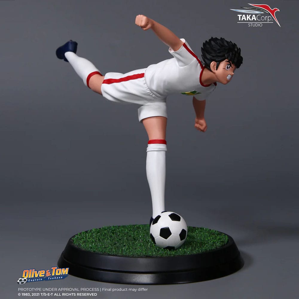 Tsubasa Ozora (Captain Tsubasa)