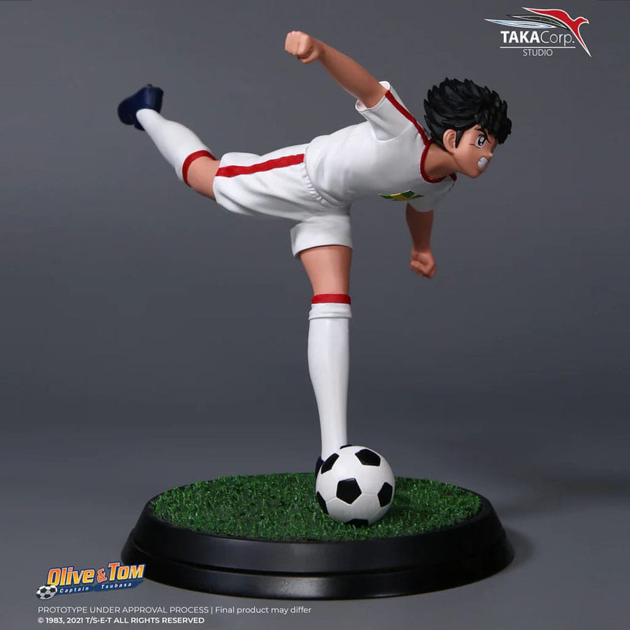 Tsubasa Ozora (Captain Tsubasa)