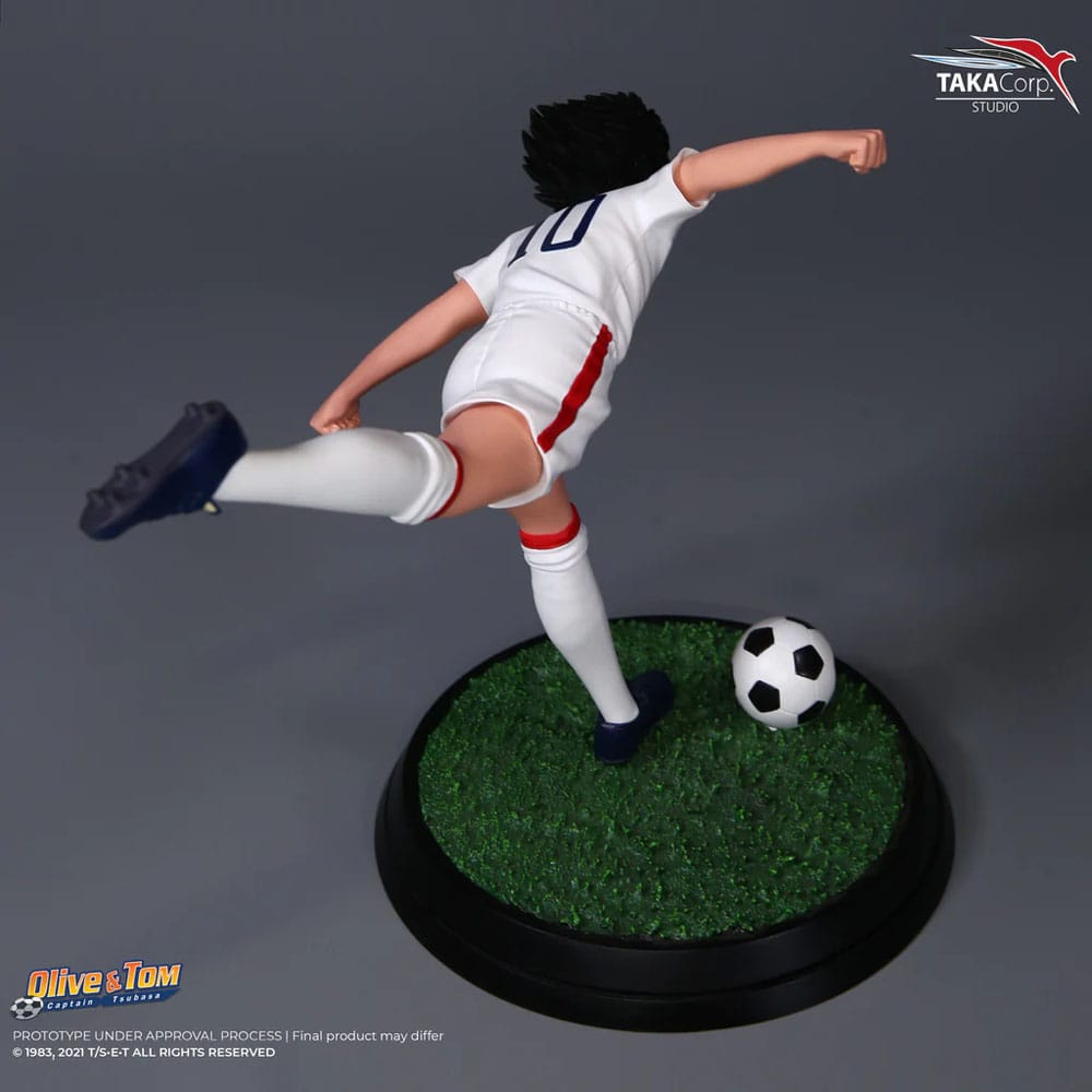 Tsubasa Ozora (Captain Tsubasa)