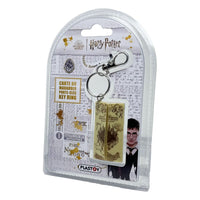 Harry Potter Keychain Marauder's Map 12 cm