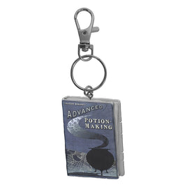 Harry Potter Keychain Advanced Potion-Making Book 11 cm