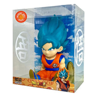 Dragon Ball Coin Bank Son Goku Super Saiyan Blue 19 cm