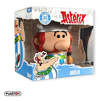 Asterix Coin Bank Chibi Obelix SD