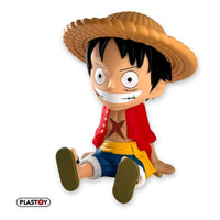 One Piece Coin Bank Luffy SD