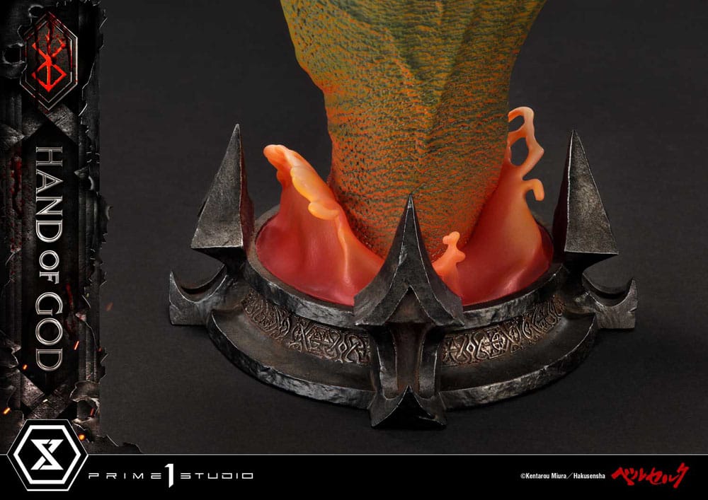 Berserk Life Scale Masterline Series Statue Hand of God 25 cm