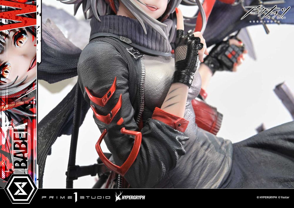 Arknights Concept Masterline Series Statue 1/6 W Elite 2 46 cm