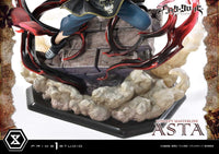 Black Clover Concept Masterline Series Statue 1/6 Asta 50 cm