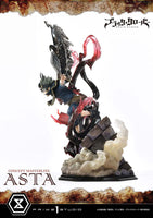 Black Clover Concept Masterline Series Statue 1/6 Asta Exclusive Ver. 50 cm