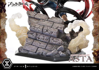 Black Clover Concept Masterline Series Statue 1/6 Asta Exclusive Ver. 50 cm