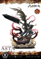 Black Clover Concept Masterline Series Statue 1/6 Asta Exclusive Bonus Ver. 50 cm