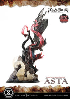 Black Clover Concept Masterline Series Statue 1/6 Asta Exclusive Bonus Ver. 50 cm