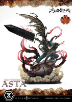 Black Clover Concept Masterline Series Statue 1/6 Asta Exclusive Bonus Ver. 50 cm