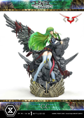 Code Geass: Lelouch of the Rebellion Concept Masterline Series Statue 1/6 Lelouch Lamperouge 44 cm