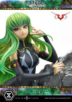 Code Geass: Lelouch of the Rebellion Concept Masterline Series Statue 1/6 Lelouch Lamperouge 44 cm