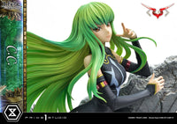 Code Geass: Lelouch of the Rebellion Concept Masterline Series Statue 1/6 Lelouch Lamperouge 44 cm