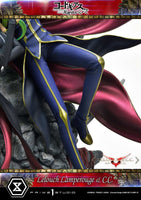 Code Geass: Lelouch of the Rebellion Concept Masterline Series Statue 1/6 Lelouch Lamperouge 44 cm