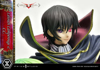 Code Geass: Lelouch of the Rebellion Concept Masterline Series Statue 1/6 Lelouch Lamperouge 44 cm