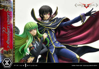 Code Geass: Lelouch of the Rebellion Concept Masterline Series Statue 1/6 Lelouch Lamperouge 44 cm