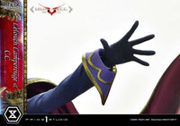 Code Geass: Lelouch of the Rebellion Concept Masterline Series Statue 1/6 Lelouch Lamperouge 44 cm